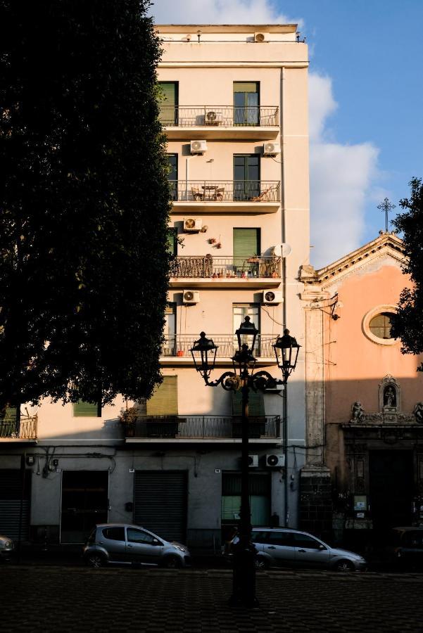 Casa Tarocco By Sicily In Home Aeroporto di Catania Fontana Rossa Esterno foto
