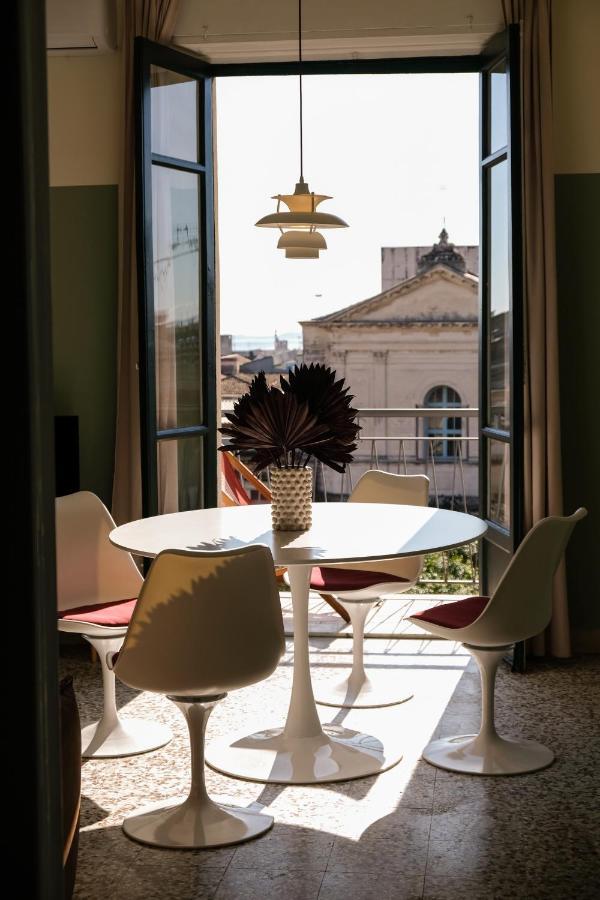 Casa Tarocco By Sicily In Home Aeroporto di Catania Fontana Rossa Esterno foto