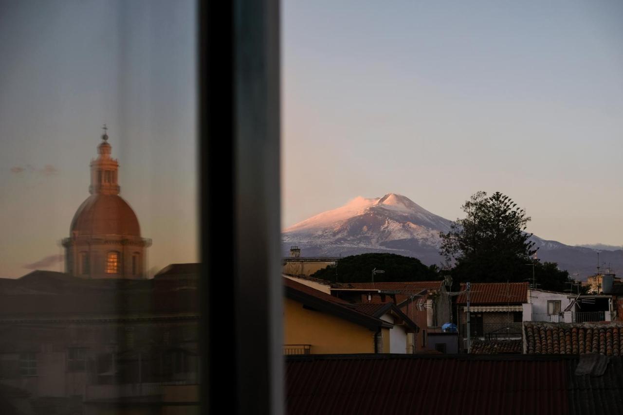Casa Tarocco By Sicily In Home Aeroporto di Catania Fontana Rossa Esterno foto