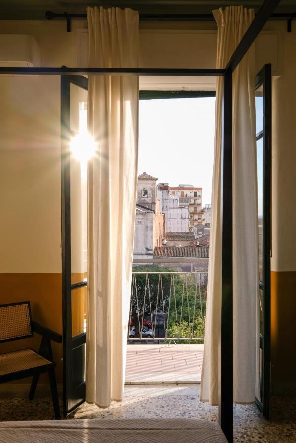 Casa Tarocco By Sicily In Home Aeroporto di Catania Fontana Rossa Esterno foto